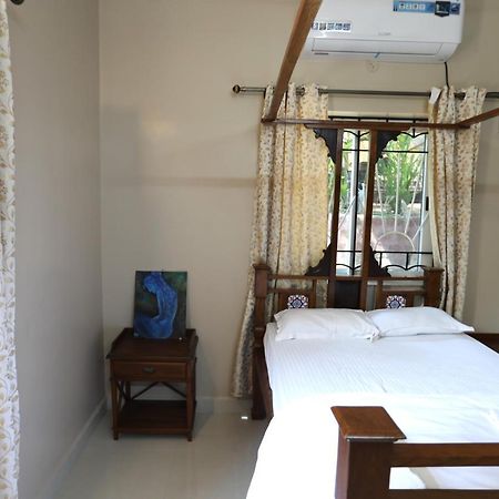 Matildas Retreat Apartment Talaulim ภายนอก รูปภาพ