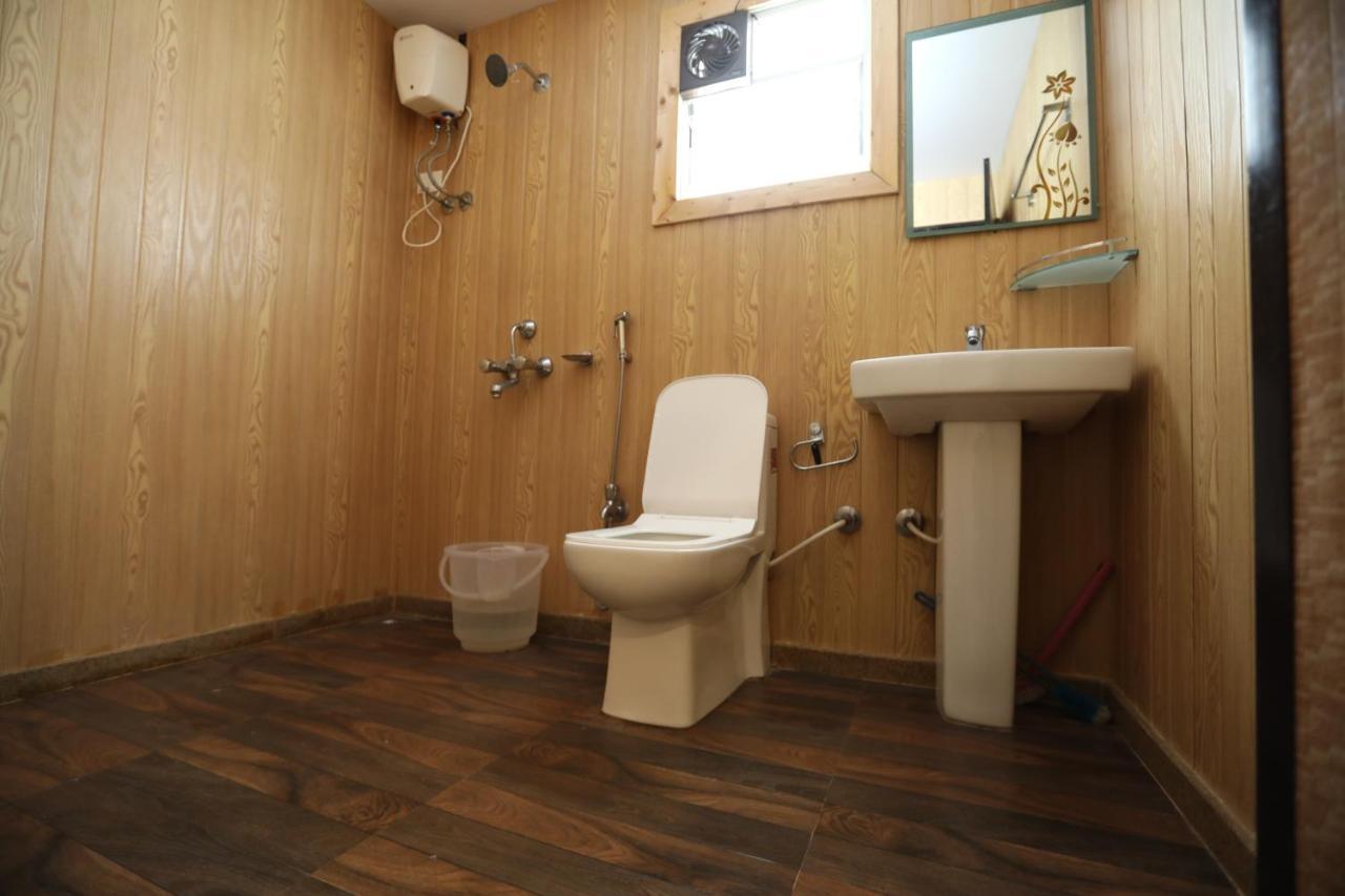 Matildas Retreat Apartment Talaulim ภายนอก รูปภาพ