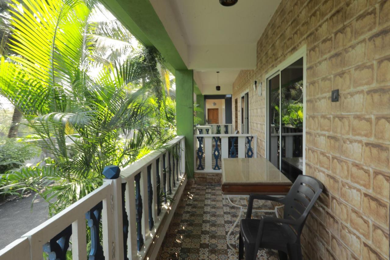 Matildas Retreat Apartment Talaulim ภายนอก รูปภาพ