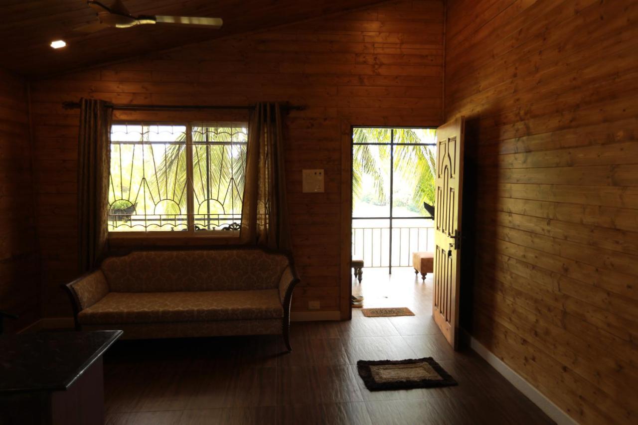 Matildas Retreat Apartment Talaulim ภายนอก รูปภาพ
