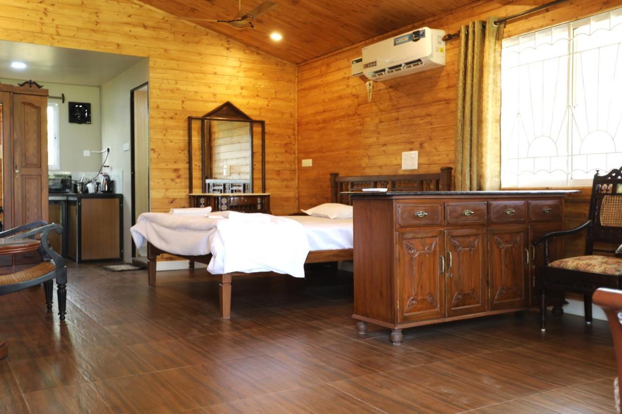 Matildas Retreat Apartment Talaulim ภายนอก รูปภาพ