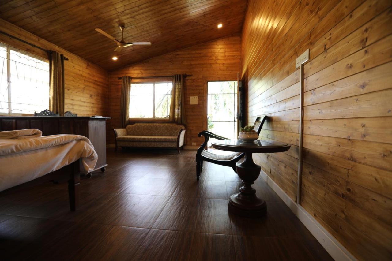 Matildas Retreat Apartment Talaulim ภายนอก รูปภาพ