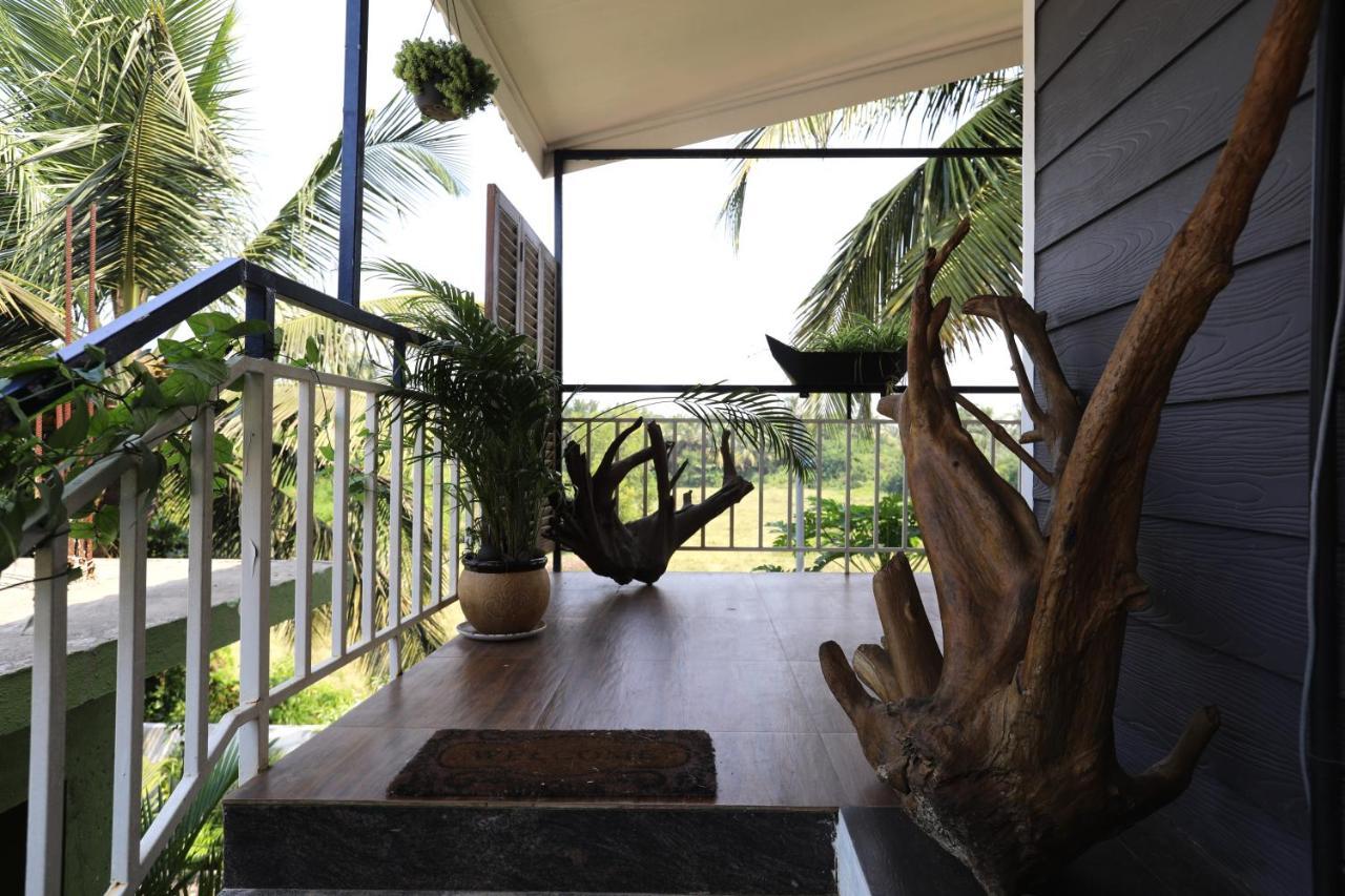 Matildas Retreat Apartment Talaulim ภายนอก รูปภาพ