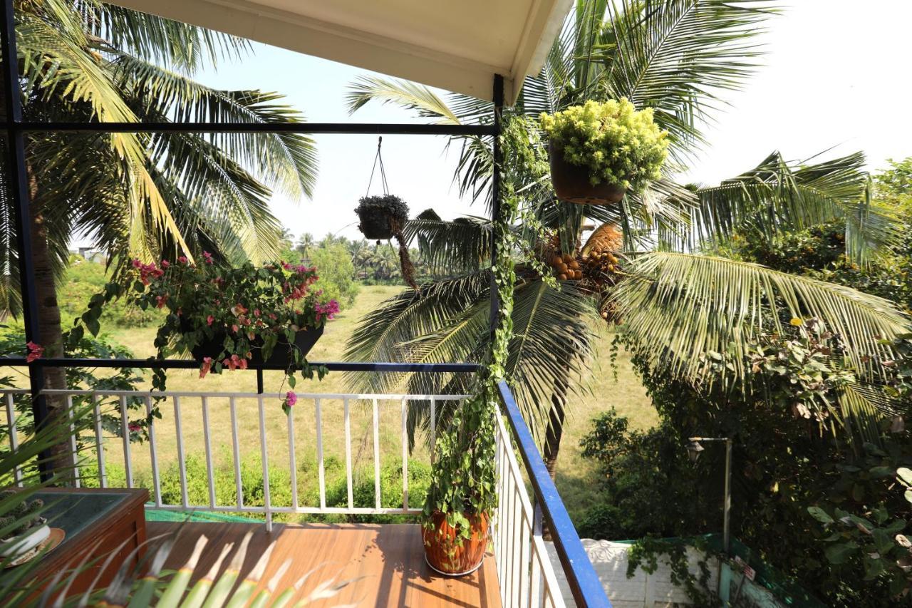 Matildas Retreat Apartment Talaulim ภายนอก รูปภาพ