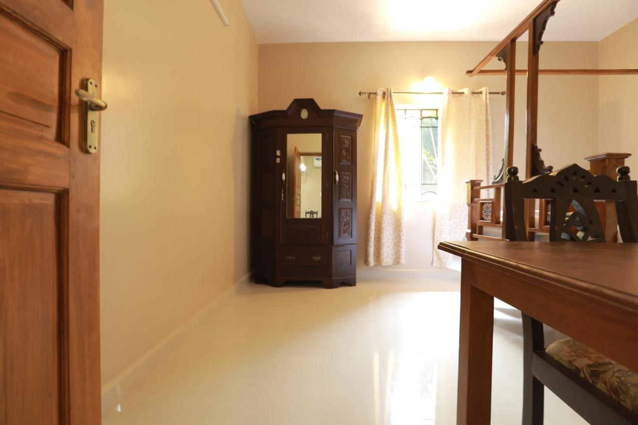 Matildas Retreat Apartment Talaulim ภายนอก รูปภาพ