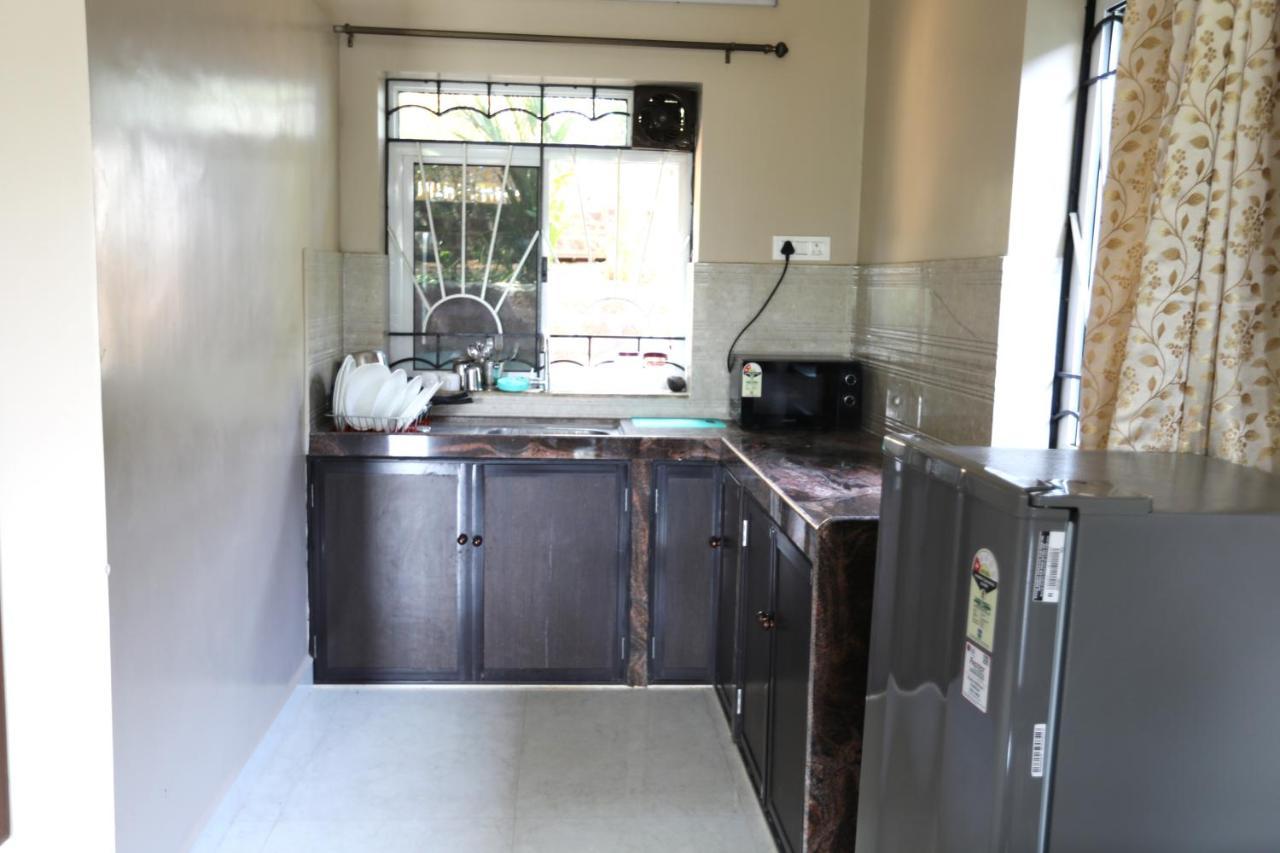 Matildas Retreat Apartment Talaulim ภายนอก รูปภาพ