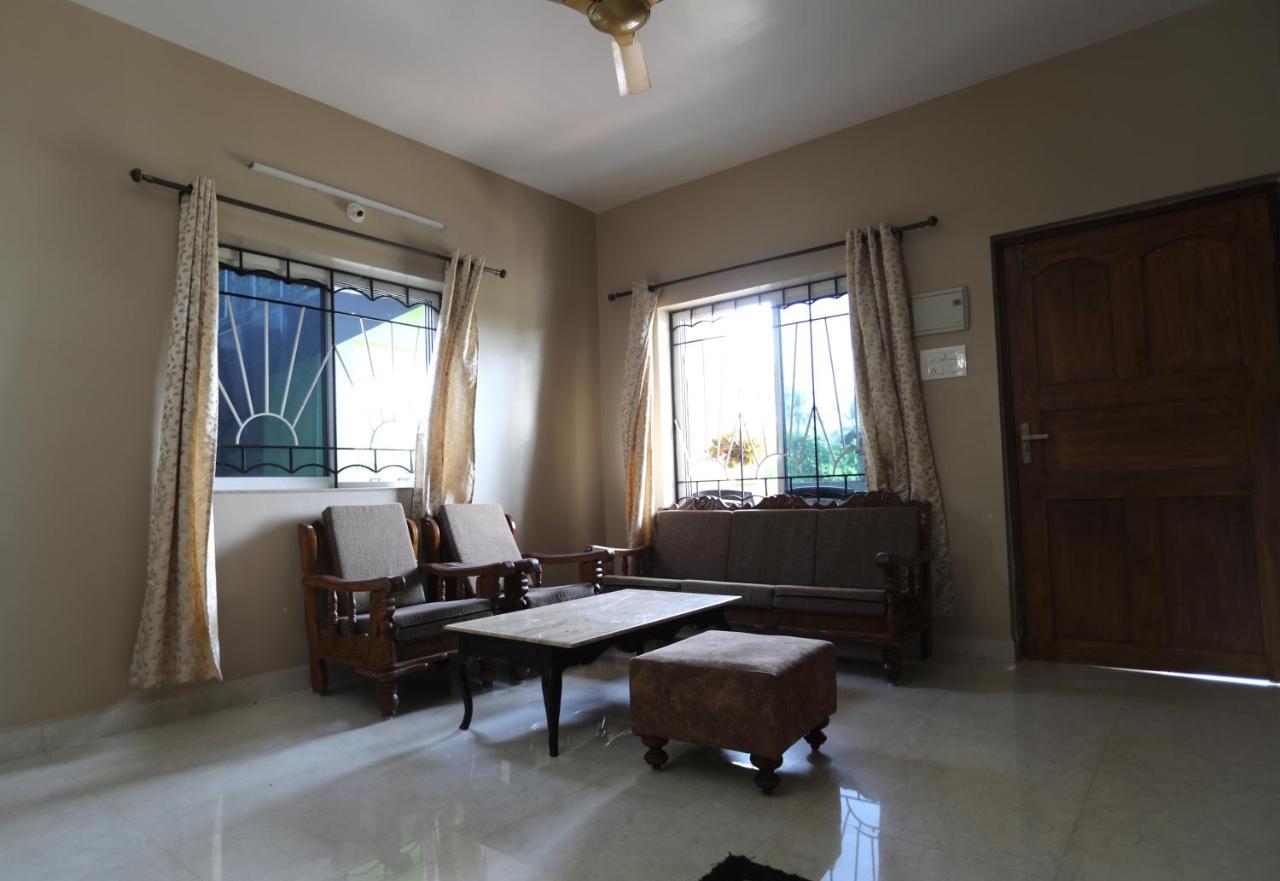 Matildas Retreat Apartment Talaulim ภายนอก รูปภาพ