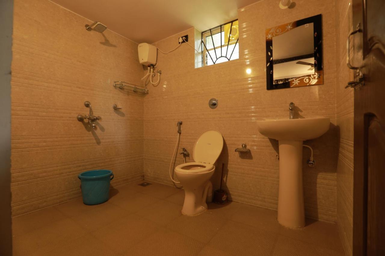 Matildas Retreat Apartment Talaulim ภายนอก รูปภาพ
