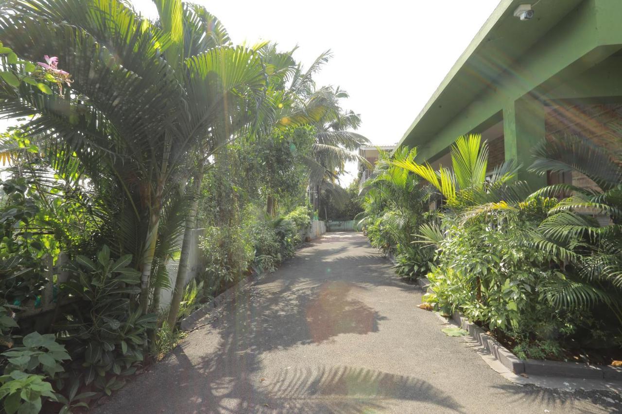 Matildas Retreat Apartment Talaulim ภายนอก รูปภาพ