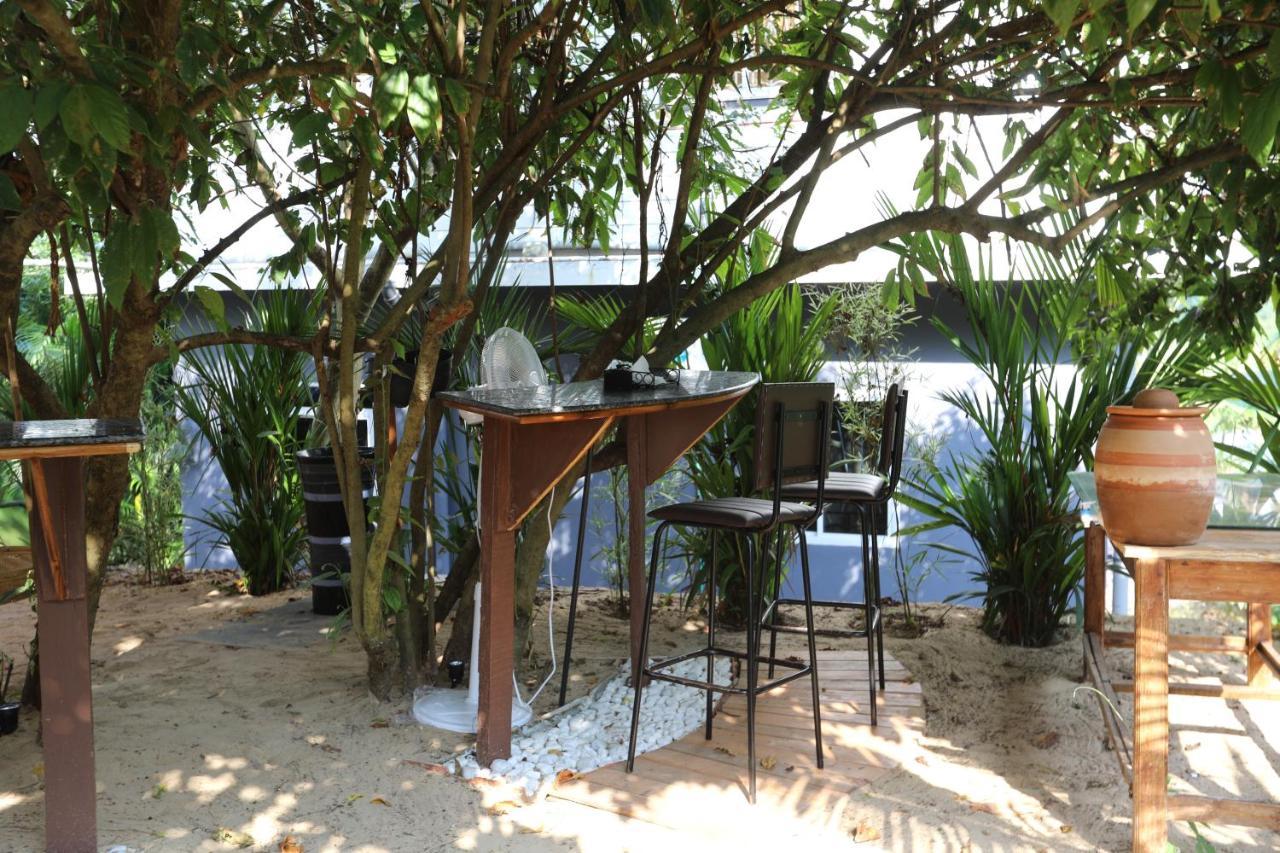 Matildas Retreat Apartment Talaulim ภายนอก รูปภาพ