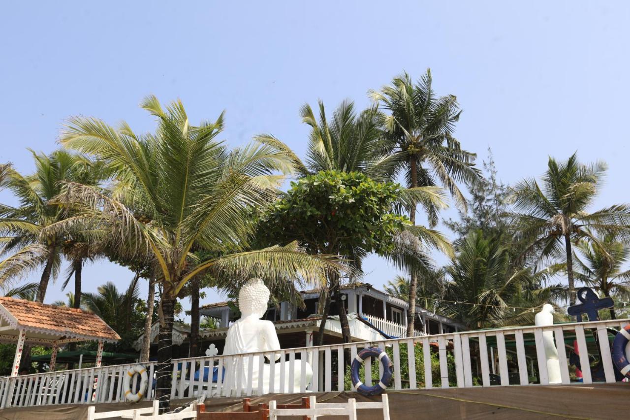 Matildas Retreat Apartment Talaulim ภายนอก รูปภาพ