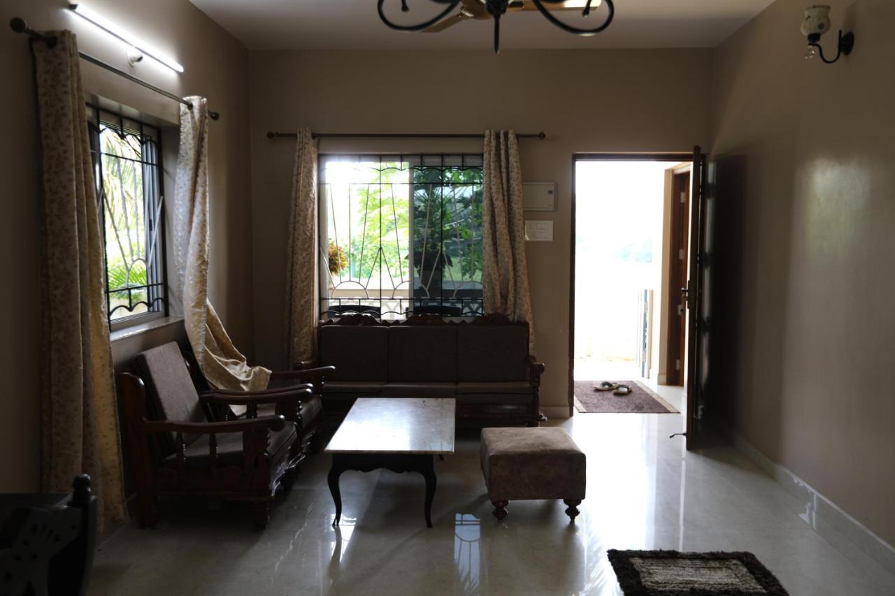 Matildas Retreat Apartment Talaulim ภายนอก รูปภาพ