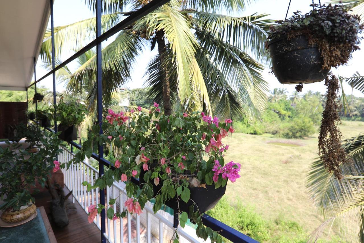 Matildas Retreat Apartment Talaulim ภายนอก รูปภาพ