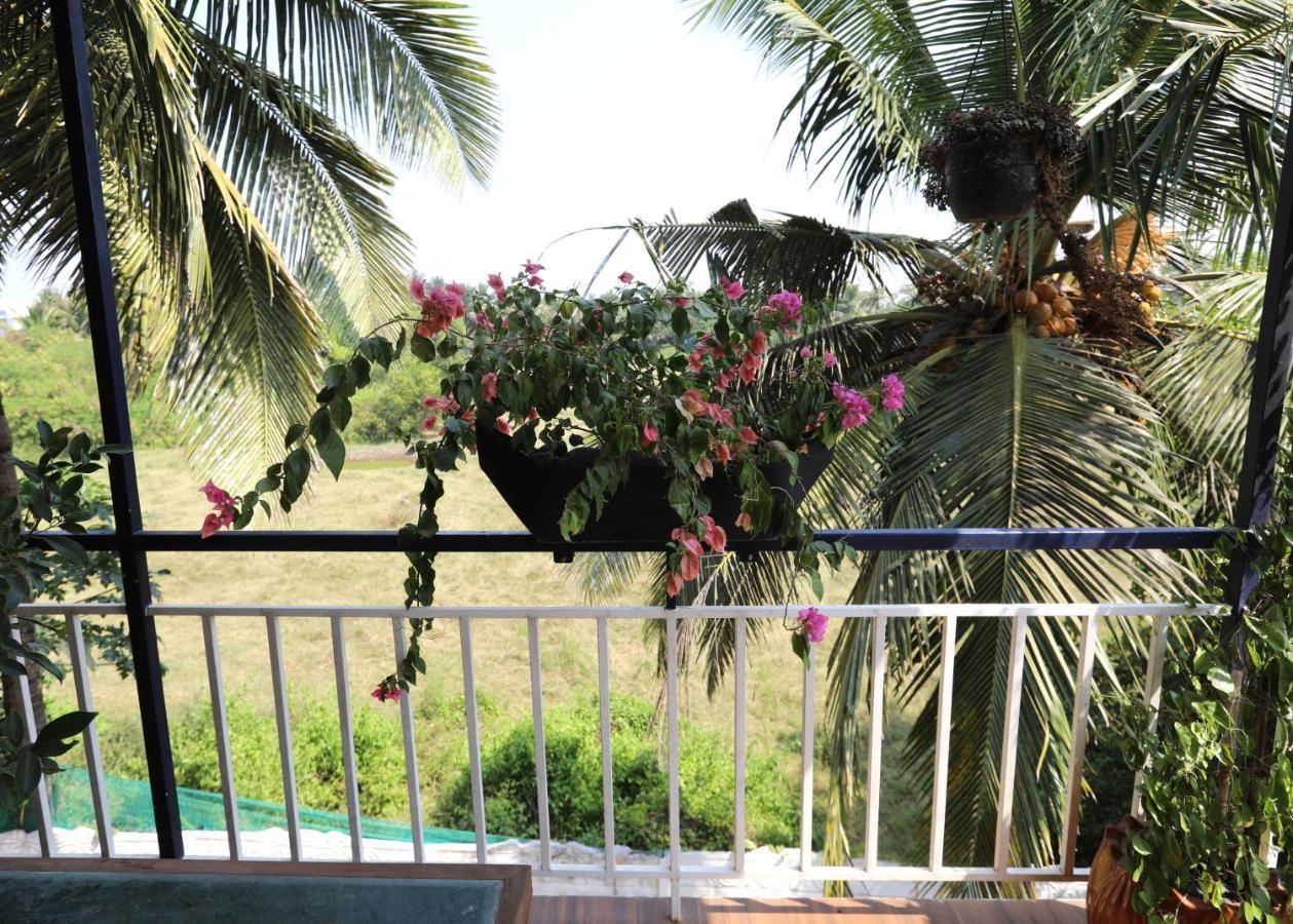 Matildas Retreat Apartment Talaulim ภายนอก รูปภาพ