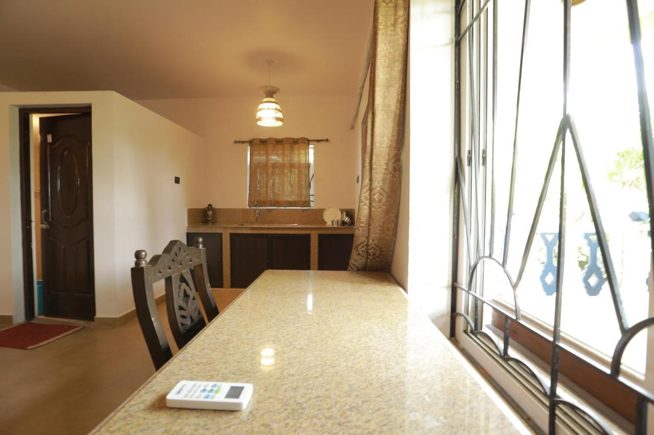 Matildas Retreat Apartment Talaulim ภายนอก รูปภาพ