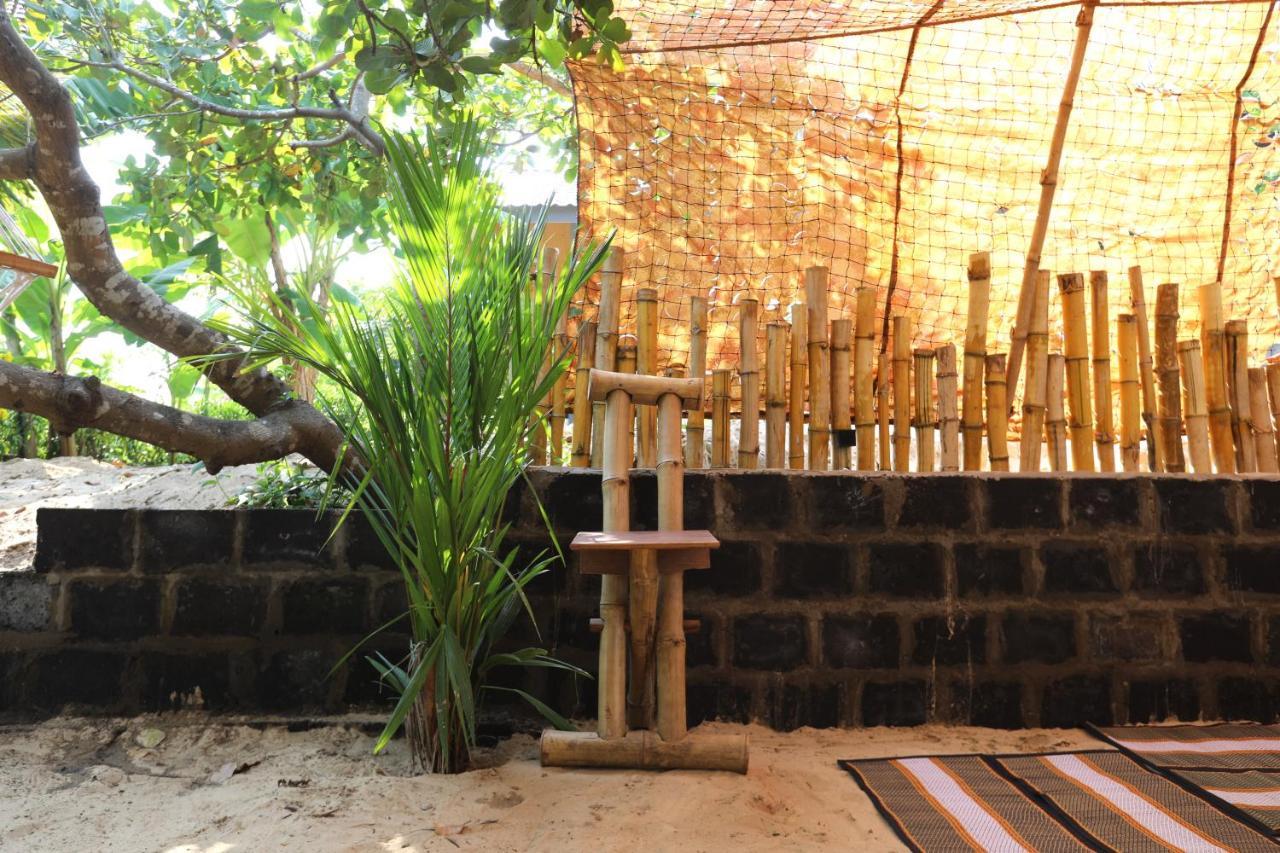 Matildas Retreat Apartment Talaulim ภายนอก รูปภาพ