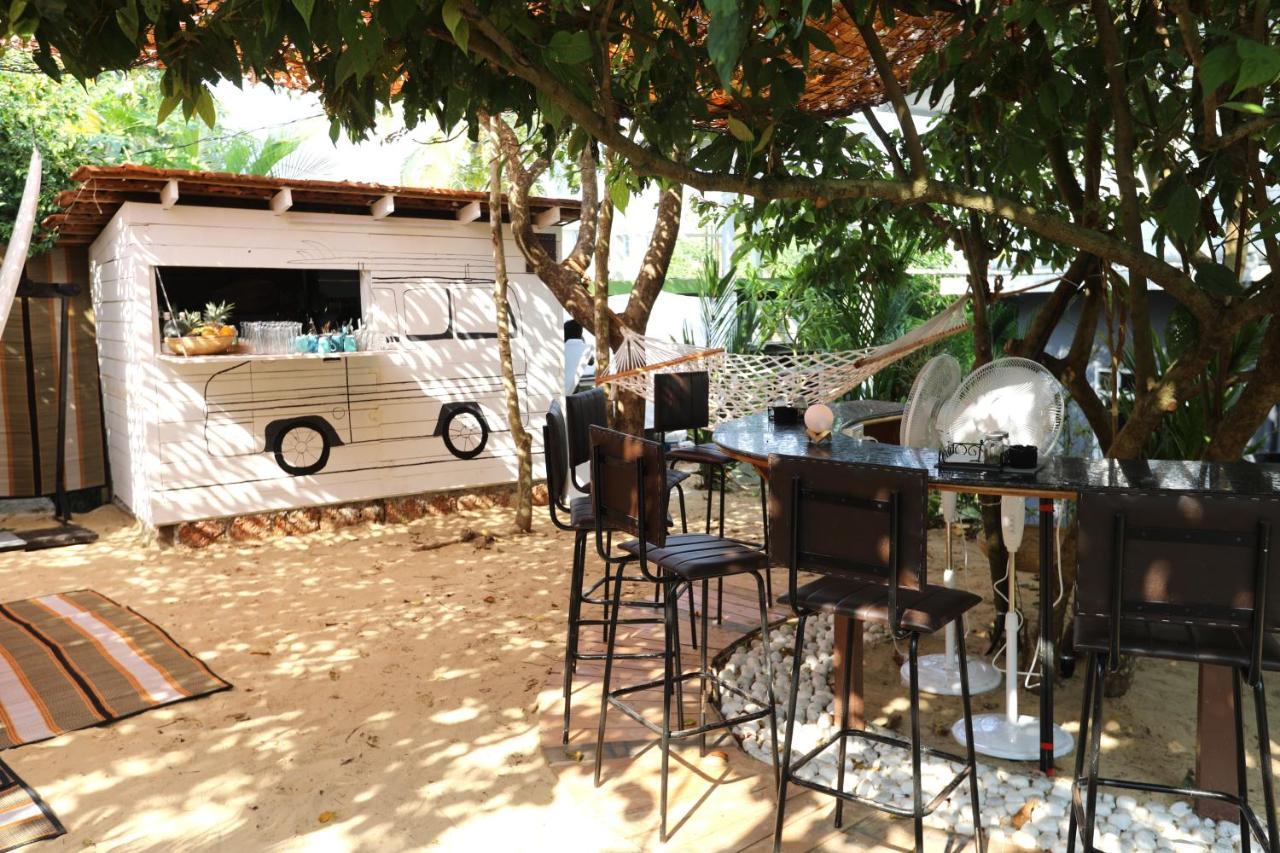 Matildas Retreat Apartment Talaulim ภายนอก รูปภาพ