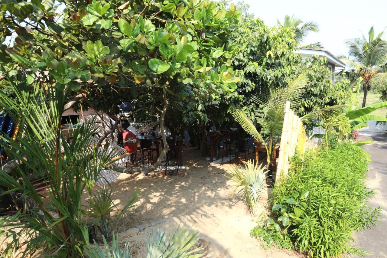 Matildas Retreat Apartment Talaulim ภายนอก รูปภาพ