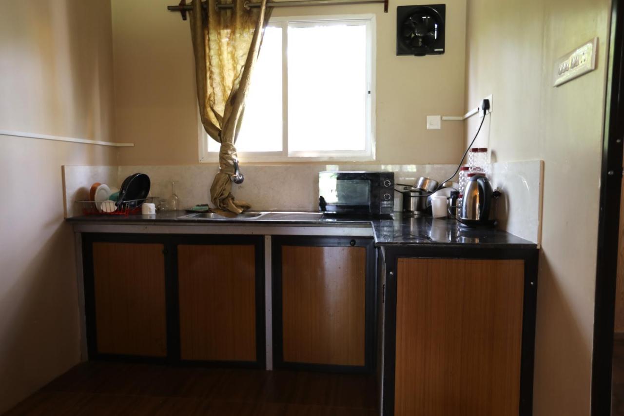 Matildas Retreat Apartment Talaulim ภายนอก รูปภาพ