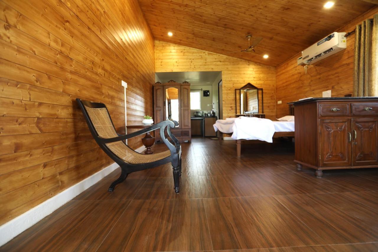 Matildas Retreat Apartment Talaulim ภายนอก รูปภาพ