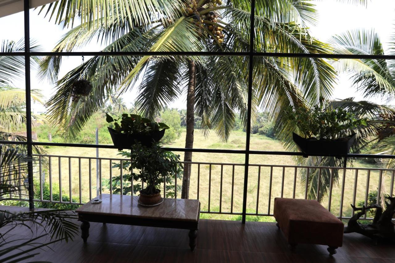 Matildas Retreat Apartment Talaulim ภายนอก รูปภาพ