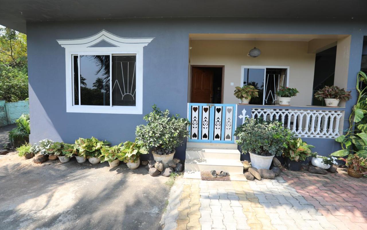 Matildas Retreat Apartment Talaulim ภายนอก รูปภาพ