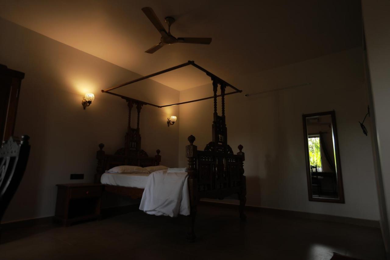 Matildas Retreat Apartment Talaulim ภายนอก รูปภาพ