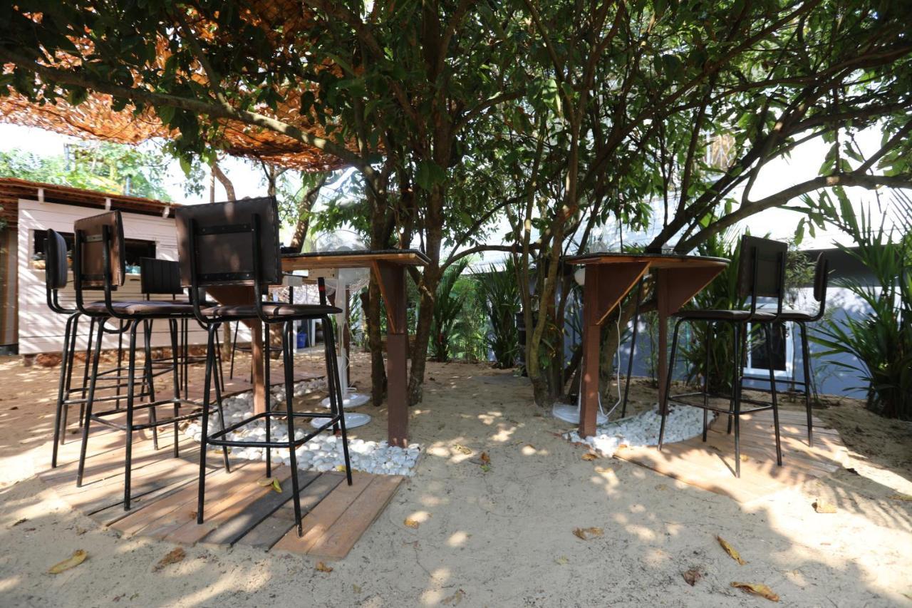 Matildas Retreat Apartment Talaulim ภายนอก รูปภาพ