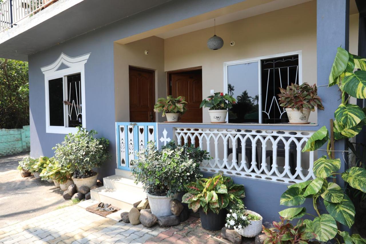 Matildas Retreat Apartment Talaulim ภายนอก รูปภาพ