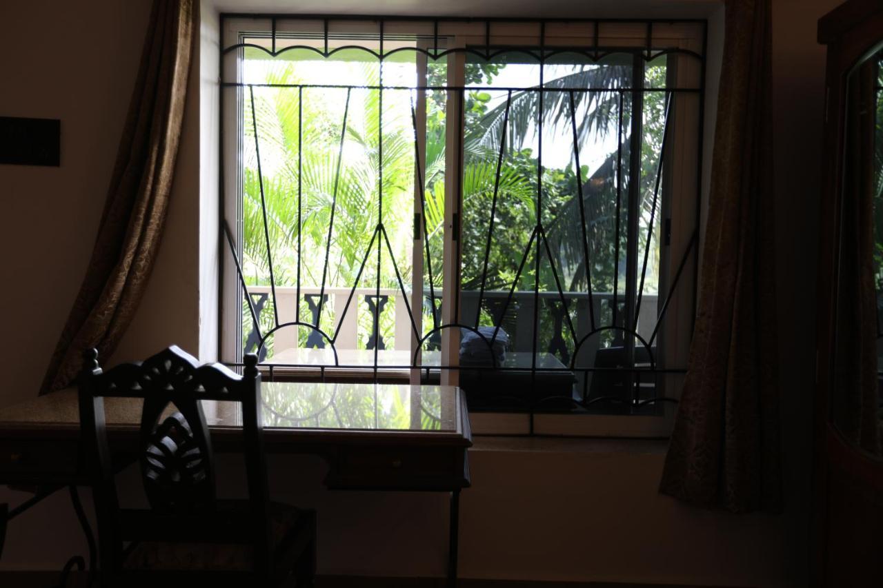 Matildas Retreat Apartment Talaulim ภายนอก รูปภาพ