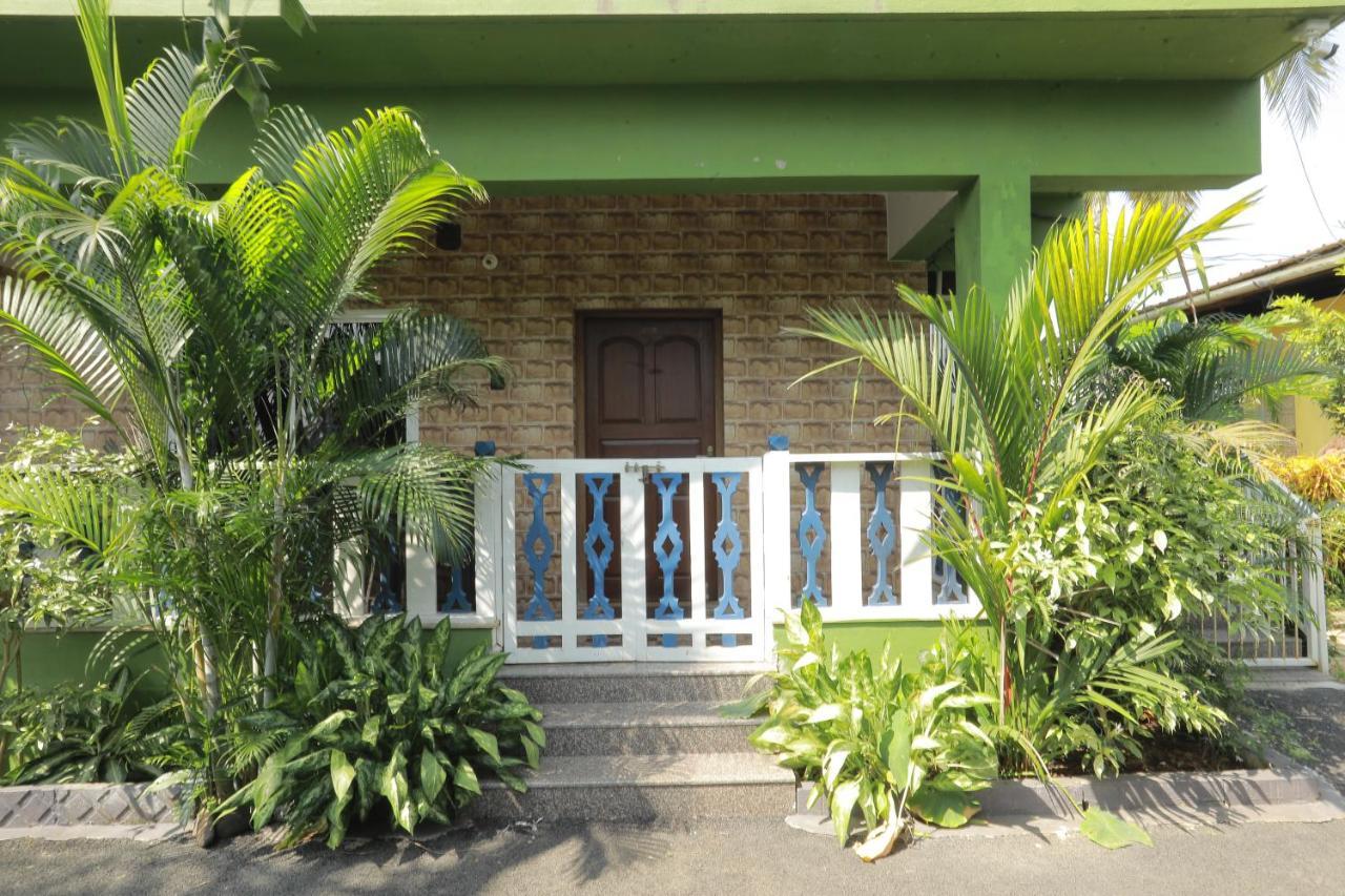 Matildas Retreat Apartment Talaulim ภายนอก รูปภาพ