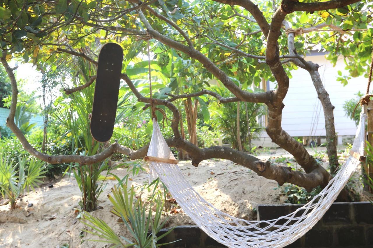 Matildas Retreat Apartment Talaulim ภายนอก รูปภาพ