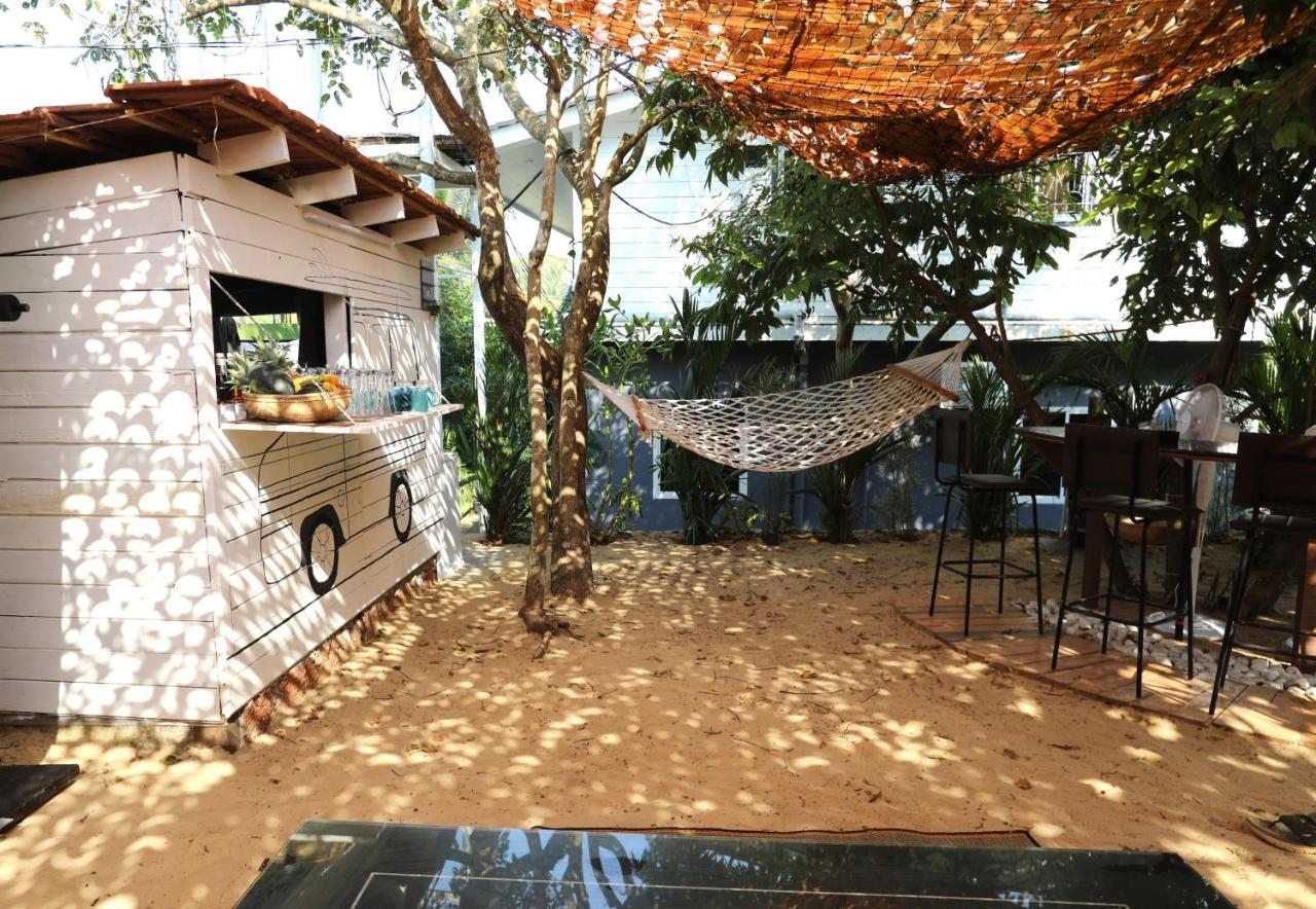 Matildas Retreat Apartment Talaulim ภายนอก รูปภาพ