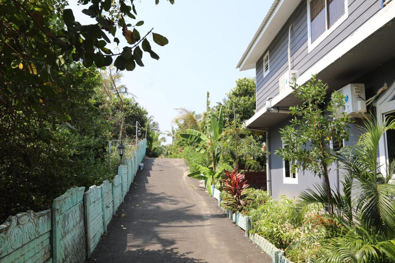 Matildas Retreat Apartment Talaulim ภายนอก รูปภาพ