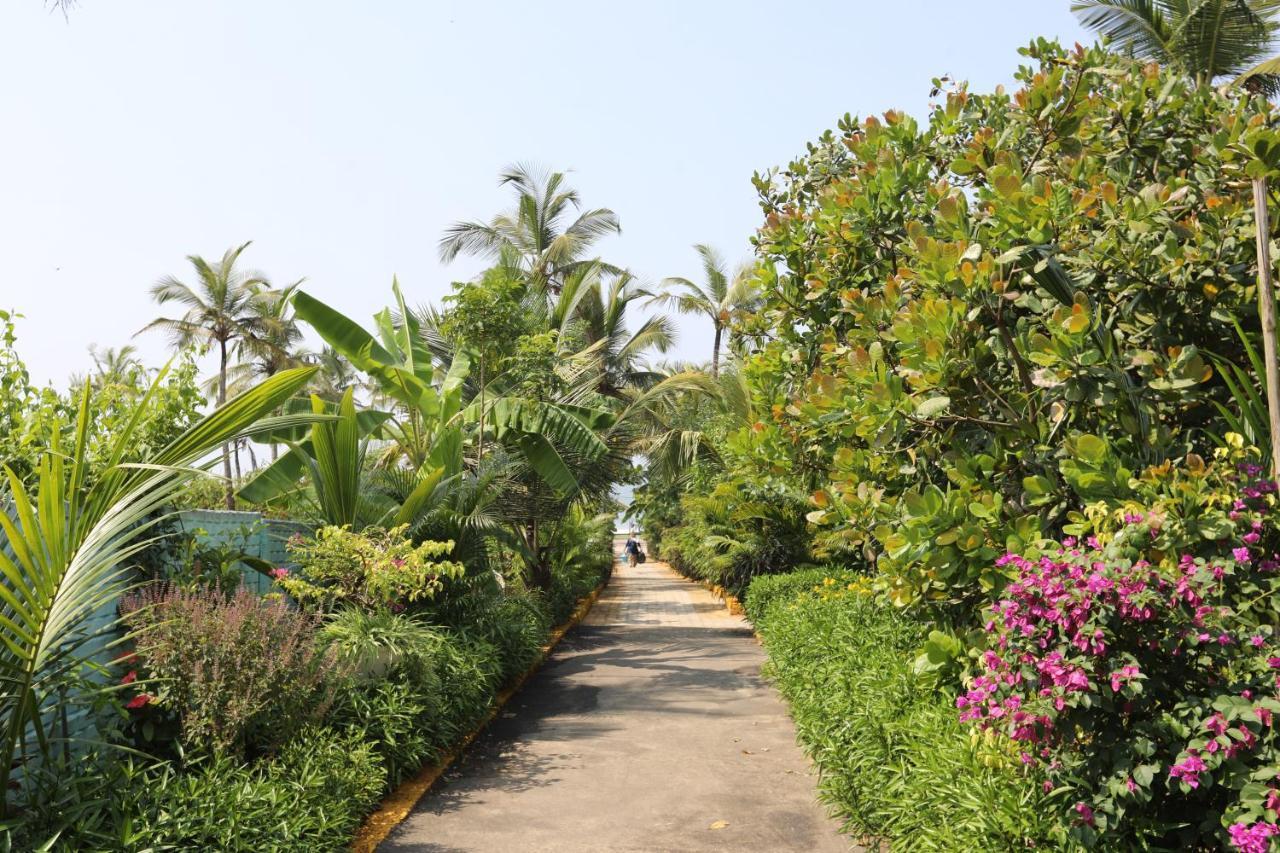 Matildas Retreat Apartment Talaulim ภายนอก รูปภาพ